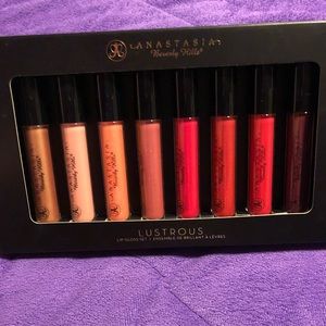 Anastasia Beverly hill Lip Gloss Set